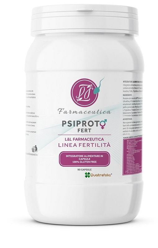 Psiproto Fert 90 Capsule