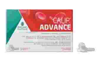CALIP ADVANCE 60 COMPRESSE