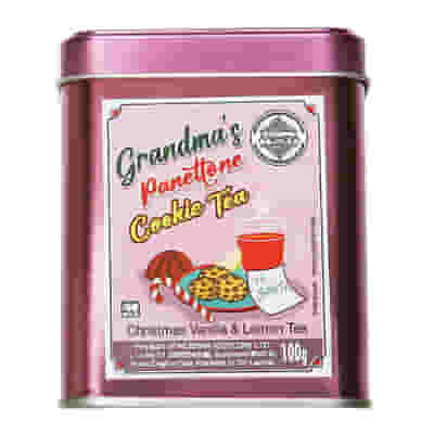 MLESNA GRANDMA'S COOKIE TEA 100 G