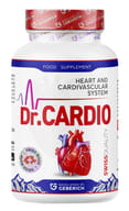 DR CARDIO 40 CAPSULE