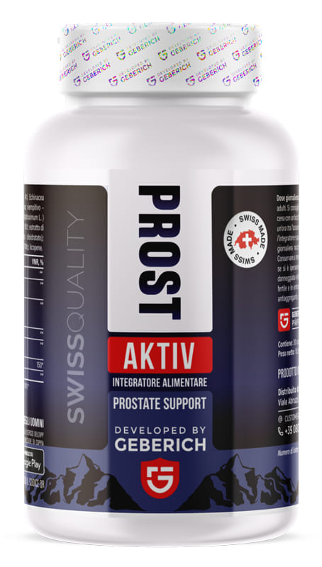 PROSTAKTIV 30 CAPSULE