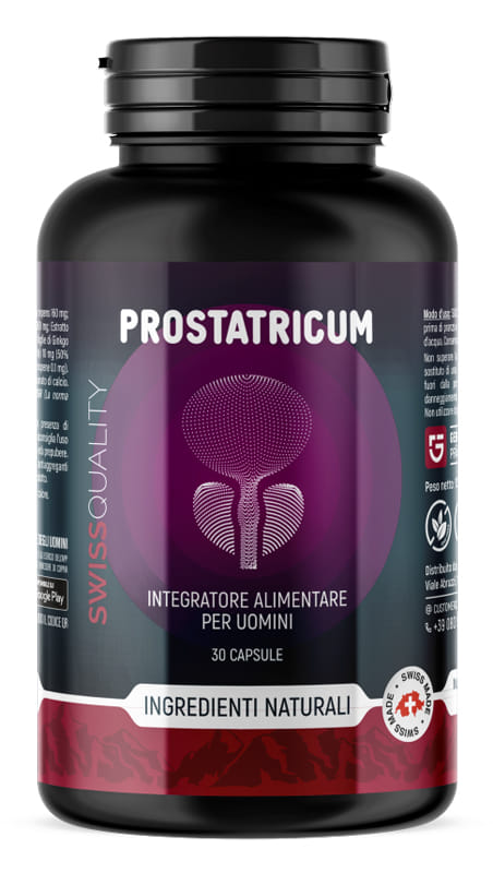 PROSTATRICUM 30 CAPSULE
