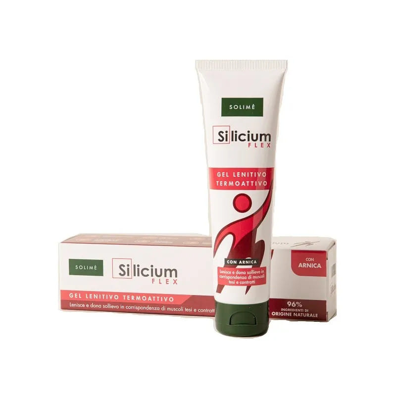 SILICIUM FLEX ARNICA 100 ML