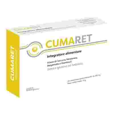 CUMARET 20 COMPRESSE