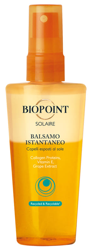 BIOPOINT BALSAMO ISTANTANEO BIFASE 100 ML