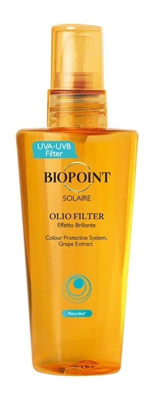 BIOPOINT OLIO FILTER CAPELLI 100 ML