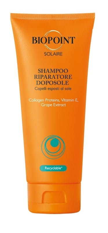BIOPOINT SHAMPOO DOPOSOLE 200 ML