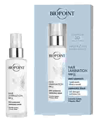 BIOPOINT HAIR LAMINATION SIERO LAMINANTE 50 ML