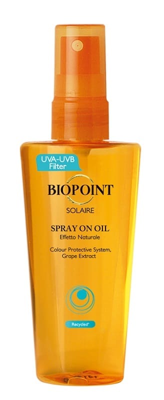 BIOPOINT SPRAY ON OIL 100 ML