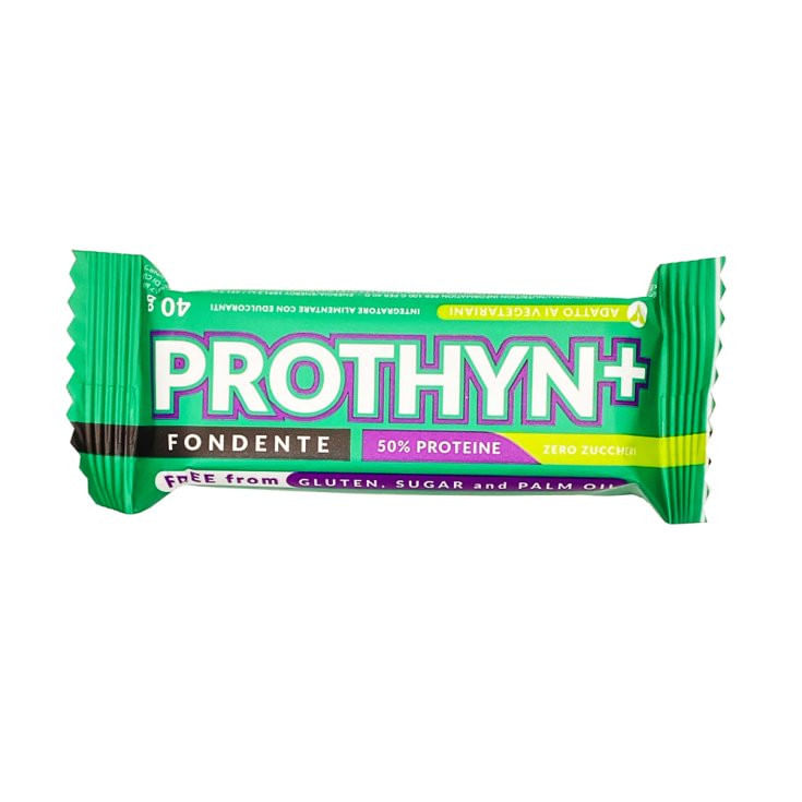 PROTHYN+ BARRETTA IPERPROTEICA FONDENTE 15 PEZZI DA 40 G