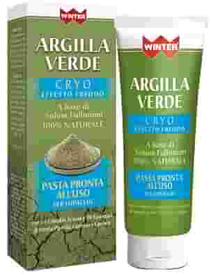 WINTER ARGILLA VERDE CRYO EFFETTO FREDDO 250 ML