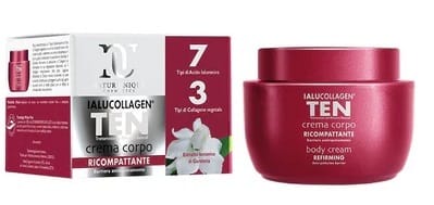 Natur Unique Ialucollagen Collagen Intensive Crema Corpo 200 Ml
