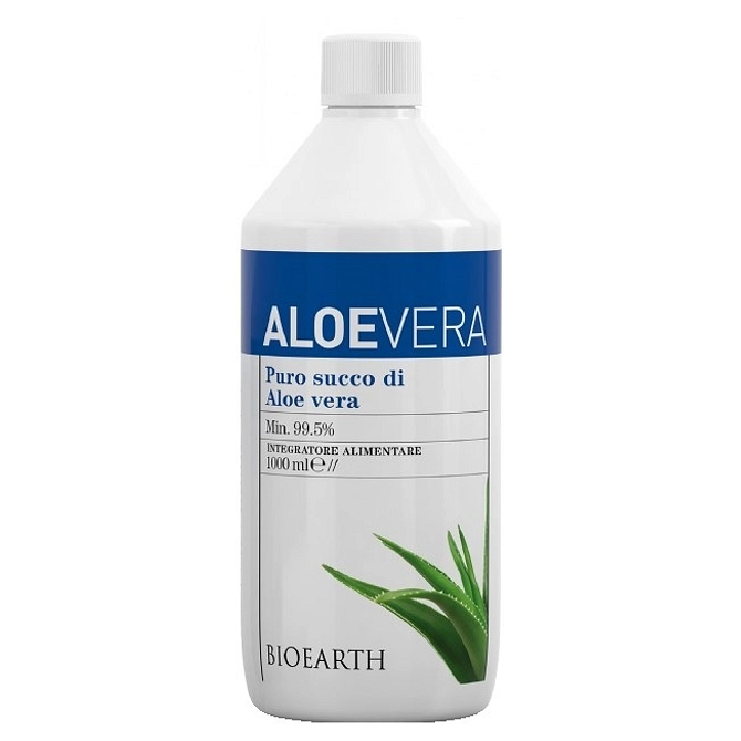 Succo Aloe Vera 1000 Ml