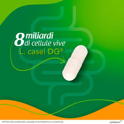 ENTEROLACTIS 20 CAPSULE 8 MILIARDI DI CELLULE VIVE ENTEROLACTIS 20 CAPSULE 8 MILIARDI DI CELLULE VIVE