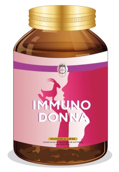 IMMUNO DONNA COLOSTRO 60 CAPSULE