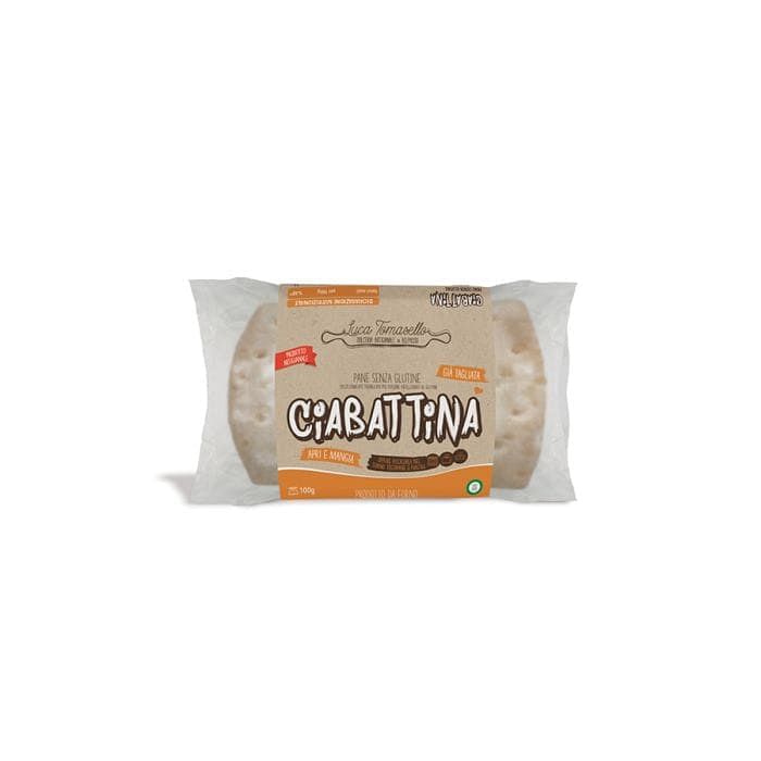 Ciabattina Pane Senza Glutine 100 G