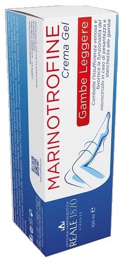 Marinotrofine Crema Gel 100 Ml