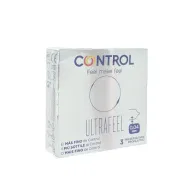 CONTROL FINISSIMO ULTRAFEEL 3 PEZZI