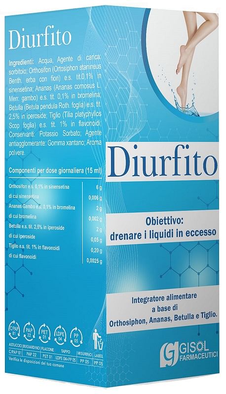 Diurfito 200 Ml