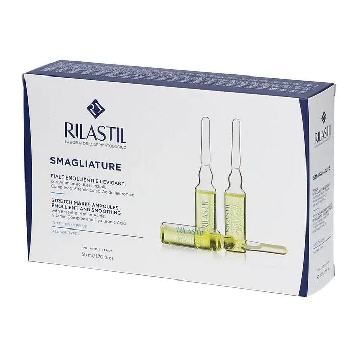 Rilastil Smagliature 10 Fiale Da 5 Ml Nf