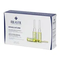 RILASTIL SMAGLIATURE 10 FIALE DA 5 ML NF