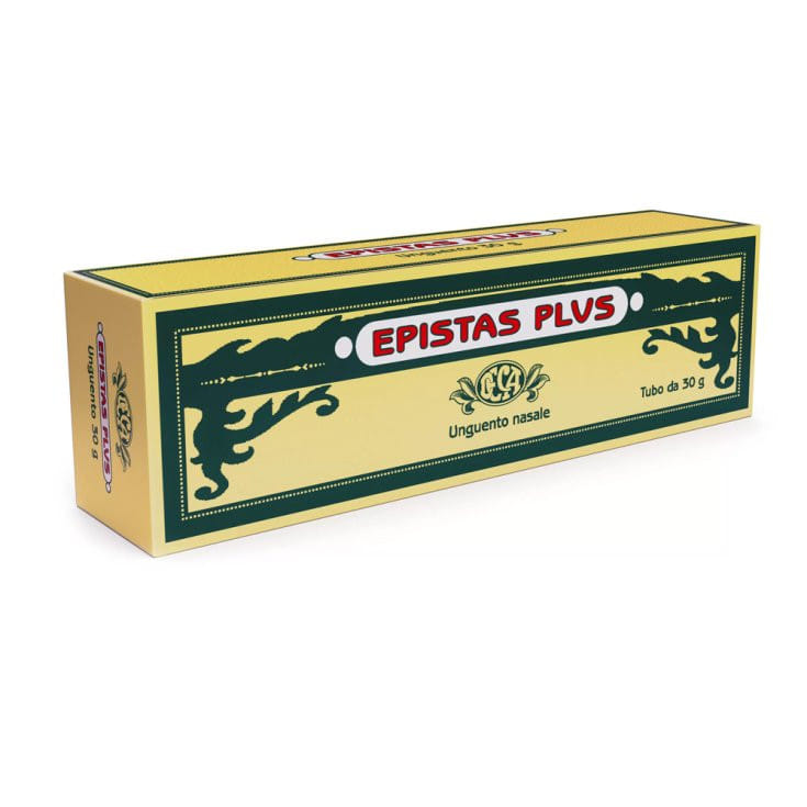 EPISTAS PLUS UNGUENTO 30 G