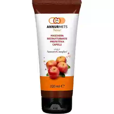 ANNURMETS HAIR MASCHERA RISTRUTTURANTE 200 ML