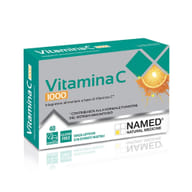 VITAMINA C 1000 40 COMPRESSE