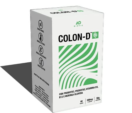 COLON-D 60 CAPSULE