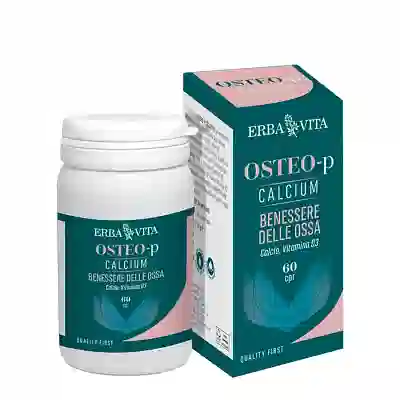 OSTEO P CALCIUM 60 COMPRESSE