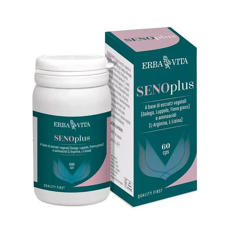 Seno Plus 60 Capsule