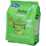 HERO SOLO SNACK PISELLI E MAIS 100% BIO 40 G