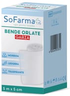 BENDA ORLATA 500X5 CM SOFARMAPIU'