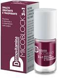 DERMOVITAMINA MICOBLOCK 3IN1 SMALTO IDRATANTE TRASPIRANTE PRUGNA 5 ML