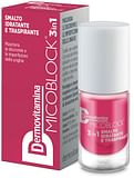 DERMOVITAMINA MICOBLOCK 3IN1 SMALTO IDRATANTE TRASPIRANTE ROSA GERANIO 5 ML