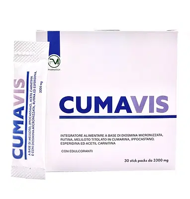 CUMAVIS 30 STICK PACK CUMAVIS 30 STICK PACK