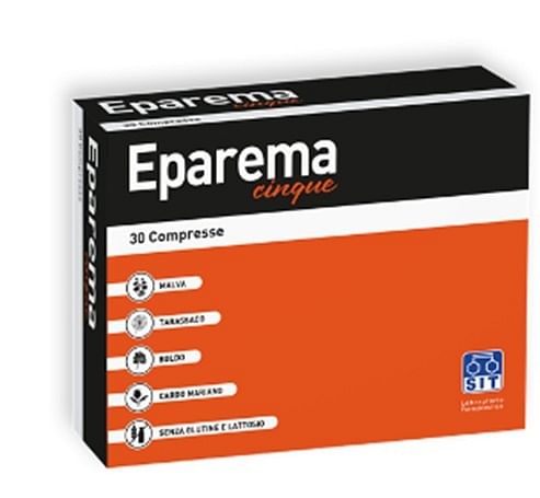 Eparema Cinque 30 Compresse