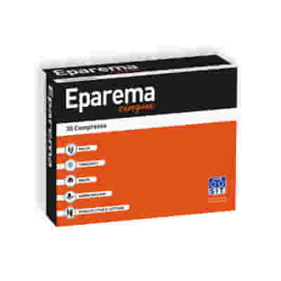 EPAREMA CINQUE 30 COMPRESSE