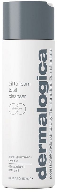 Dermalogica Oil To Foam Total Cleanser 250 Ml