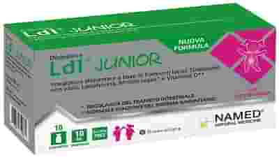 DISBIOLINE LD1 JUNIOR 10 FLACONI DA 10 ML