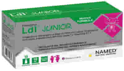 DISBIOLINE LD1 JUNIOR 10 FLACONI DA 10 ML