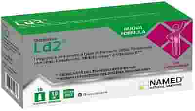 DISBIOLINE LD2 10 FLACONCINI DA 10 ML