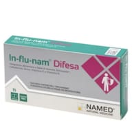 INFLUNAM DIFESA 15 COMPRESSE