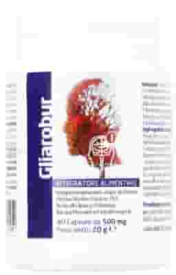 GLIAROBUR 40 CAPSULE 508 MG
