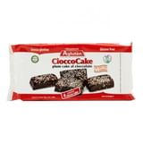 AGLUTEN CHOCOCAKE 4 PLUMCAKE RICOPERTI CON CIOCCOLATO AL LATTE CON FARCITURA ALLA GIANDUIA DA 52,5G