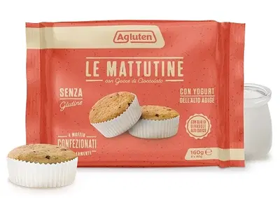 AGLUTEN LE MATTUTINE 4 PEZZI AGLUTEN LE MATTUTINE 4 PEZZI