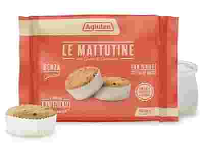 AGLUTEN LE MATTUTINE 4 PEZZI