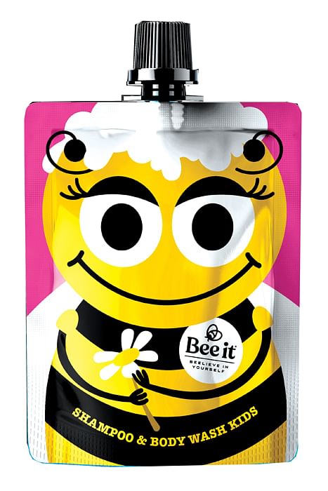 Bee It Kids Shampoo Wash Woman 250 Ml