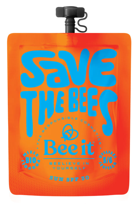 BEE IT SUN PROTEZIONE SPF30 50 ML