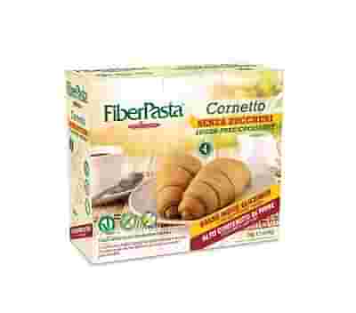 FIBERPASTA CORNETTO SENZA ZUCCHERI 100% VEGETALE 200 G